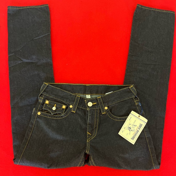 DEADSTOCK TRUE RELIGION JEANS - Picture 4 of 5
